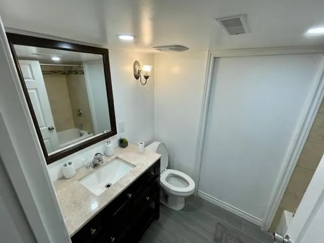 Private Bathroom Twin Room
