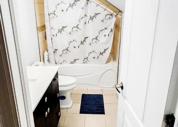 Private Bathroom Queen Room