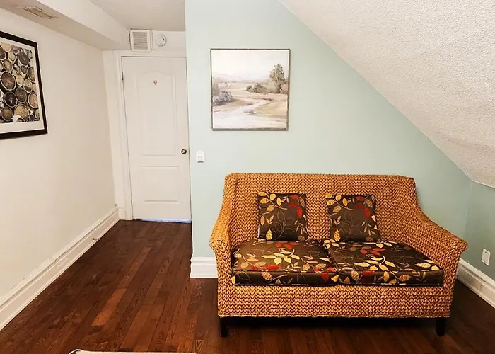 Private Bathroom Queen Room